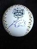 Lorenzo Cain autographed