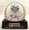 Signed Ben Zobrist
