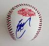 Signed Eric Hosmer