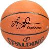 Larry Johnson autographed