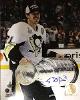 Evgeni Malkin autographed