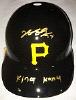 Signed Jung Ho Kang