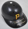 Bill Mazeroski autographed