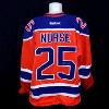 Darnell Nurse autographed