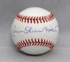 Cal Edwin Ripken Jr. autographed