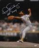 Dennis Eckersley autographed