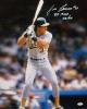 Jose Canseco autographed