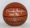 Signed David Thompson