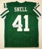 Signed Matt Snell