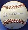 Al Rosen autographed