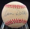 Sam Dente autographed