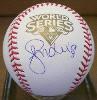 Jose Molina autographed