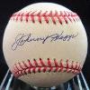 Johnny Hopp autographed