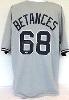Signed Dellin Betances