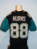 Signed Allen Hurns