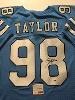 Lawrence Taylor autographed