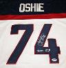 TJ Oshie autographed