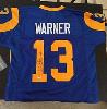 Signed Kurt Warner