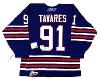 John Tavares autographed