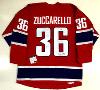 Signed Mats Zuccarello