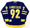 Signed Gabriel Landeskog