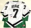 Signed TJ Oshie