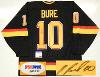 Pavel Bure autographed