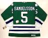 Ulf Samuelsson autographed