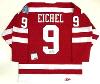 Jack Eichel autographed