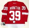 Anthony Mantha autographed