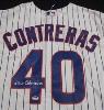 Willson Contreras autographed