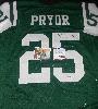 Calvin Pryor autographed