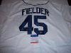 Signed Cecil Fielder