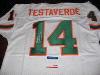 Signed Vinny Testaverde