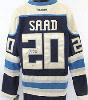 Brandon Saad autographed