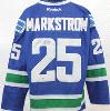 Jacob Markstrom autographed