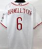 Billy Hamilton autographed