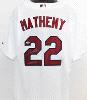 Signed Mike Matheny