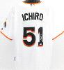 Ichiro Suzuki autographed