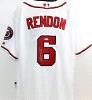 Signed Anthony Rendon