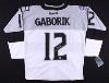 Signed Marian Gaborik