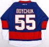 Signed Johnny Boychuk