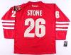 Signed Michael Stone