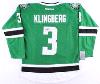 John Klingberg autographed