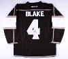 Signed Rob Blake