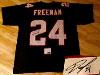 Devonta Freeman autographed