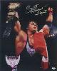 Bret "Hitman" Hart autographed