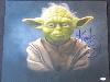 Frank Oz autographed