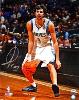 Signed Ricky Rubio