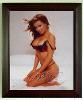 Carmen Electra autographed